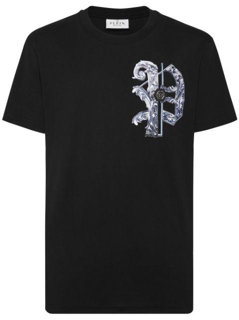 SS Skull-print T-shirt by PHILIPP PLEIN