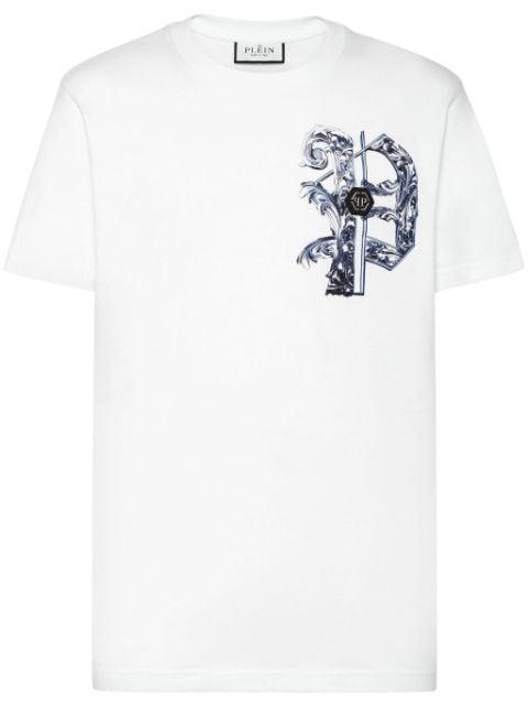 SS Skull-print T-shirt by PHILIPP PLEIN