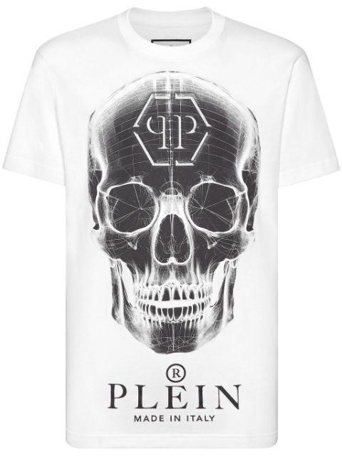 SS Skull-print T-shirt by PHILIPP PLEIN