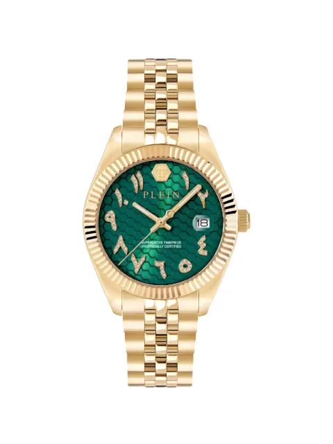 Seperlative 34mm watch by PHILIPP PLEIN