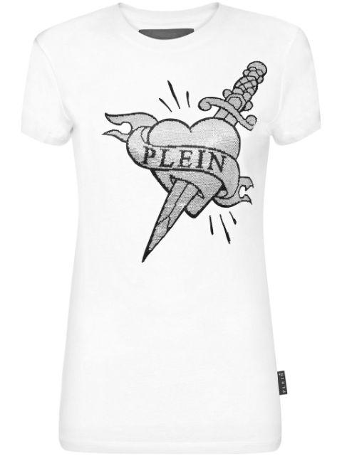 Sexy Pure T-shirt by PHILIPP PLEIN