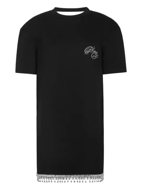 Signature T-shirt dress by PHILIPP PLEIN