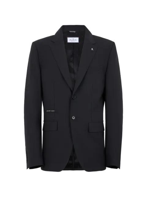 Skull Strass blazer by PHILIPP PLEIN