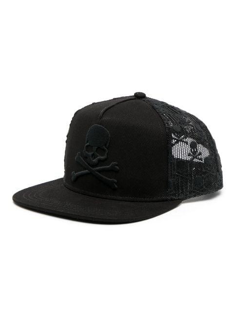 Skull & Bones baseball cap by PHILIPP PLEIN