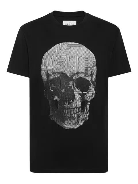 Skull t-shirt by PHILIPP PLEIN