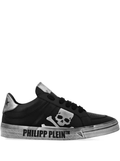 Skull&Bones Lo-Top sneakers by PHILIPP PLEIN