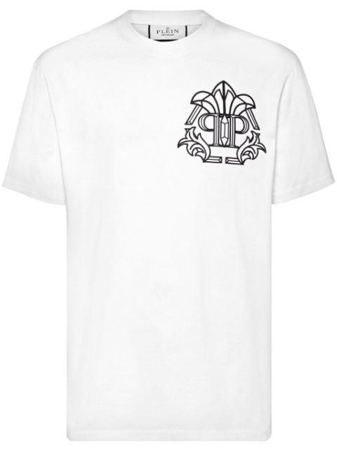 Skull&Bones T-shirt by PHILIPP PLEIN