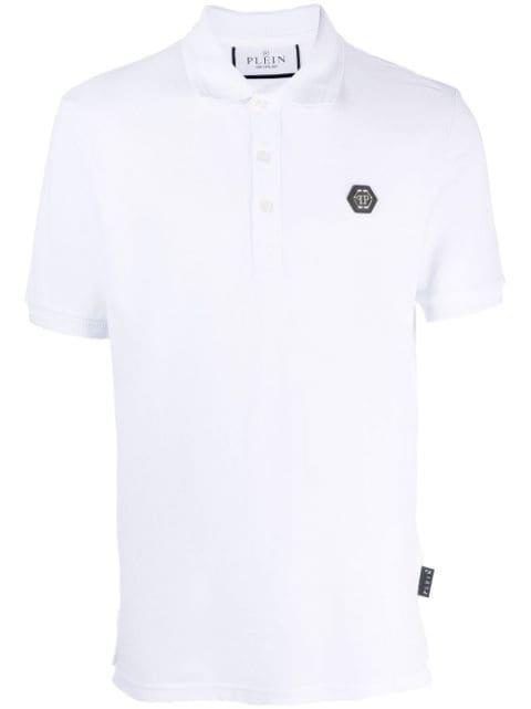Skully Gang polo shirt by PHILIPP PLEIN