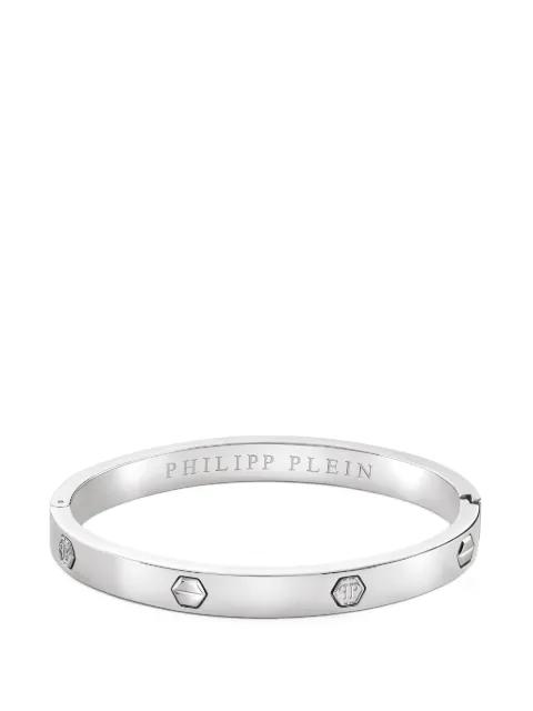 Snake Hexagon bracelet by PHILIPP PLEIN