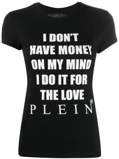 Statement T-shirt by PHILIPP PLEIN