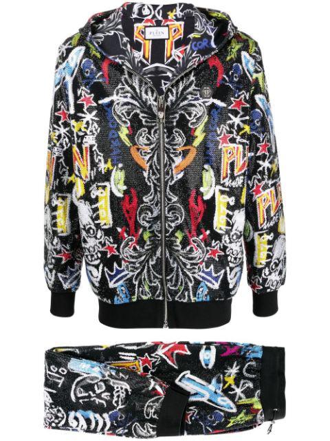 Stones tracksuit set by PHILIPP PLEIN