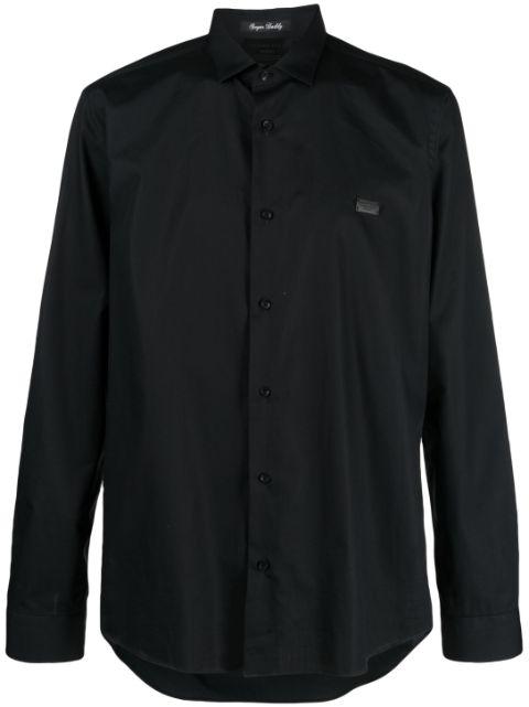 Sugar Daddy Skull&Bones shirt by PHILIPP PLEIN