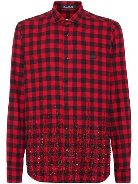 Sugar Daddy shirt by PHILIPP PLEIN