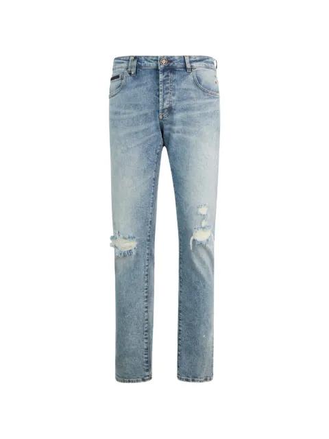 Super Straight jeans by PHILIPP PLEIN