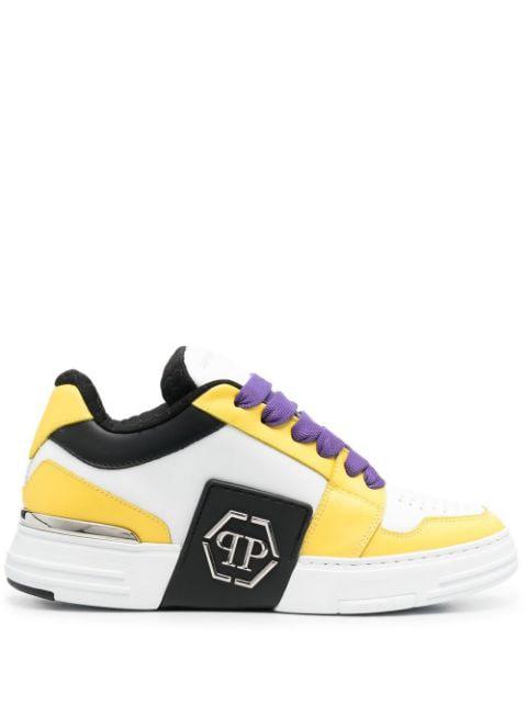 Super Street low-top sneakers by PHILIPP PLEIN