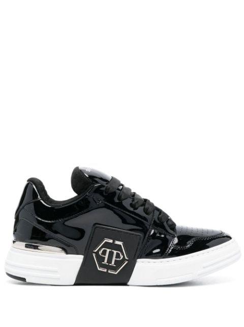 Super Street low-top sneakers by PHILIPP PLEIN