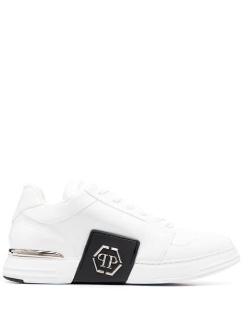 Super Street low-top sneakers by PHILIPP PLEIN