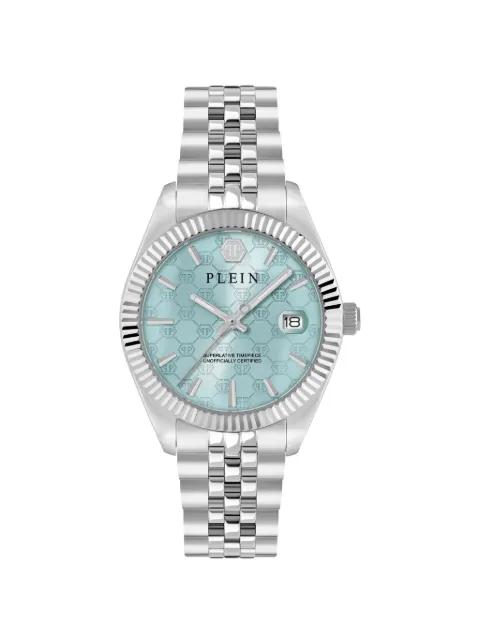 Superlative 34mm watch by PHILIPP PLEIN