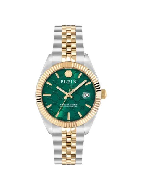 Superlative 34mm watch by PHILIPP PLEIN