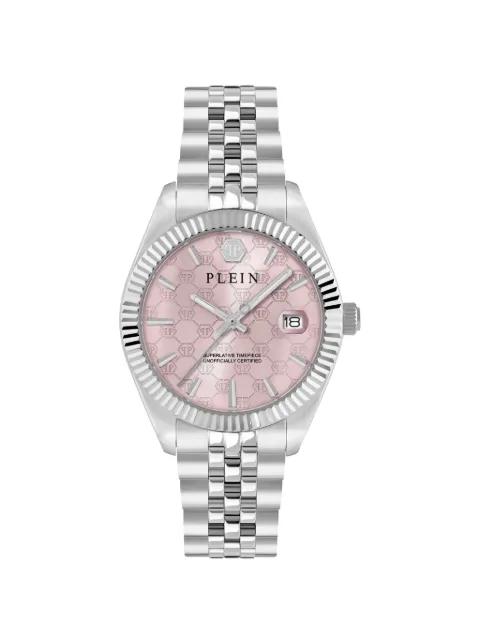 Superlative 34mm watch by PHILIPP PLEIN