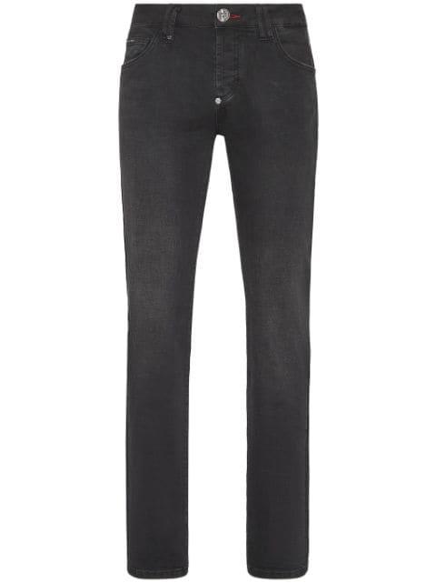 Supreme Iconic straight-leg jeans by PHILIPP PLEIN
