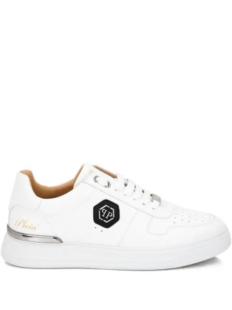 T-REX 01 logo-plaque sneakers by PHILIPP PLEIN
