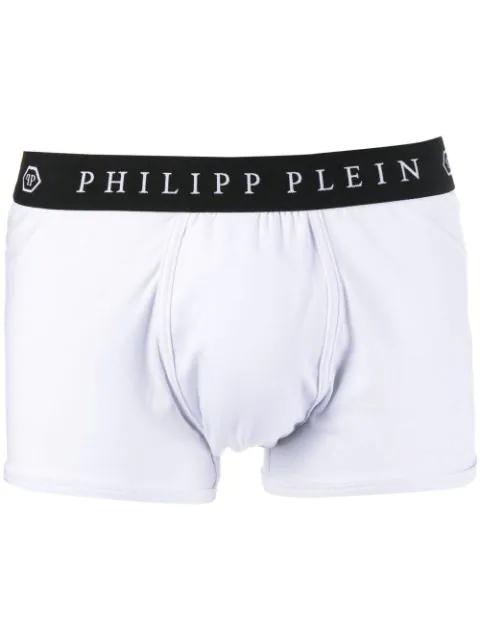 TM graphic-print boxers by PHILIPP PLEIN