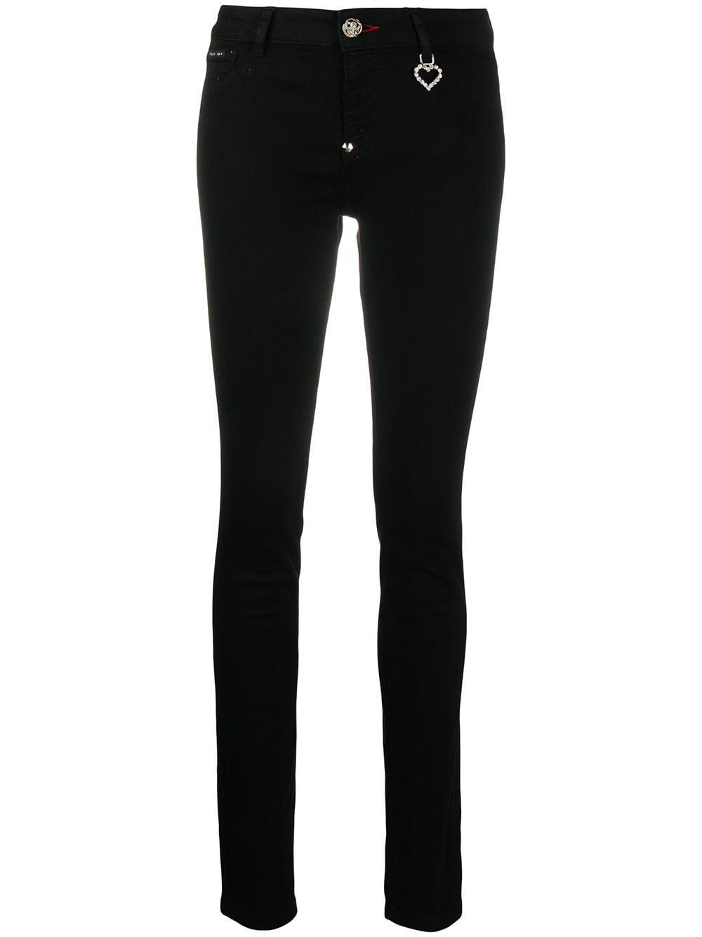 TM mid-rise skinny jeans by PHILIPP PLEIN