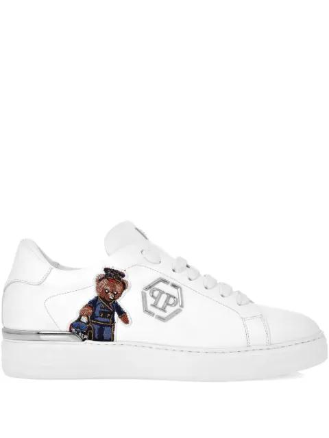 Teddy Doorman sneakers by PHILIPP PLEIN