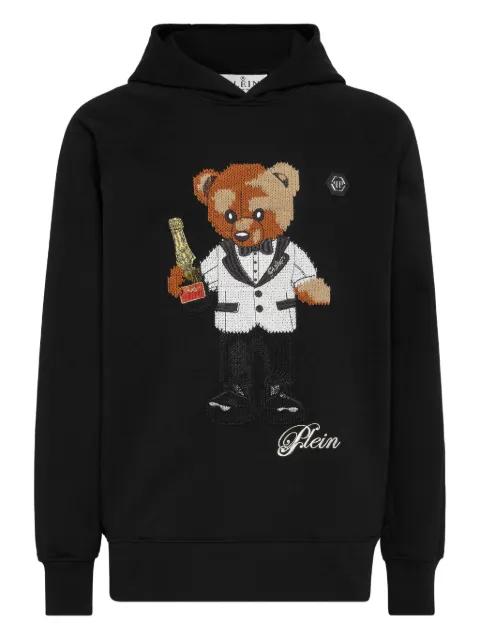 Teddy Waiter hoodie by PHILIPP PLEIN