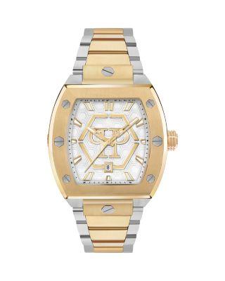 The Hexagon Phantom Watch by PHILIPP PLEIN