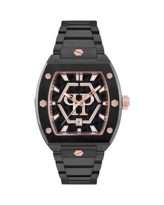 The Hexagon Phantom Watch by PHILIPP PLEIN