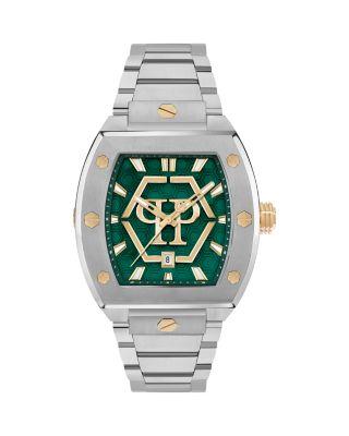 The Hexagon Phantom Watch by PHILIPP PLEIN