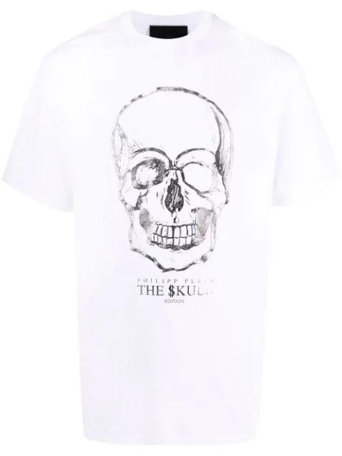 The Skull T-shirt by PHILIPP PLEIN