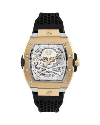 The $keleton 2.0 Watch by PHILIPP PLEIN
