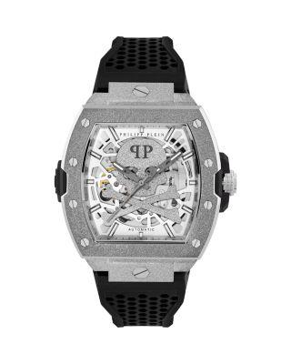 The $keleton Frosted Watch by PHILIPP PLEIN