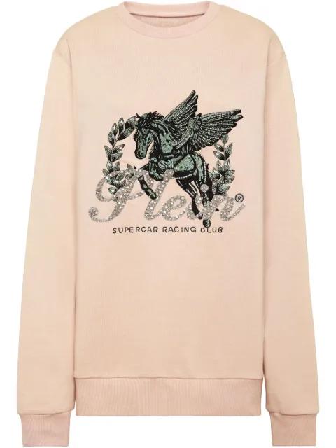 Unicorn sweatshirt by PHILIPP PLEIN