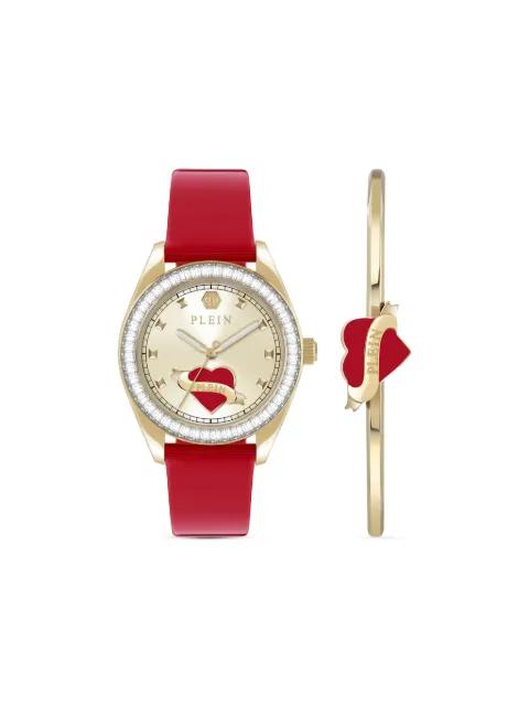 Valentine 38mm watch by PHILIPP PLEIN