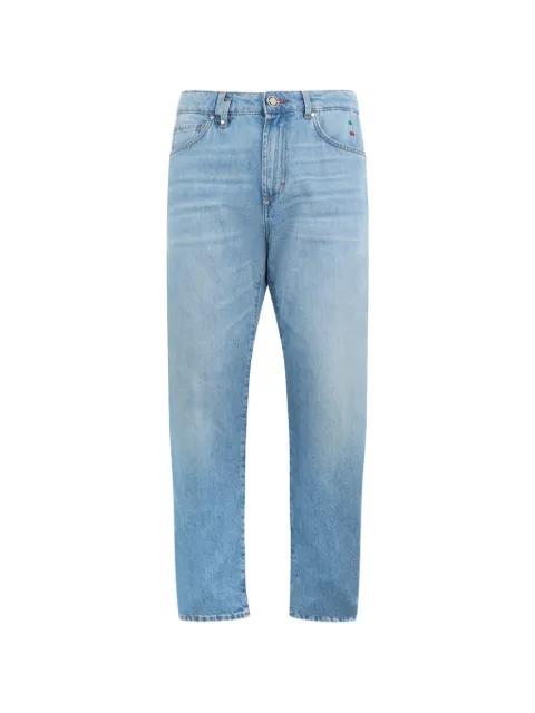 appliqué jeans by PHILIPP PLEIN