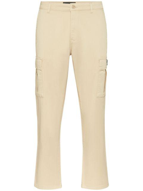 cargo trousers by PHILIPP PLEIN
