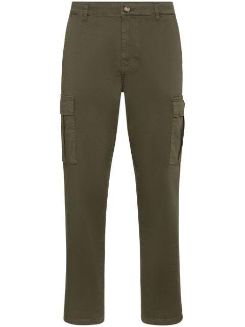 cargo trousers by PHILIPP PLEIN