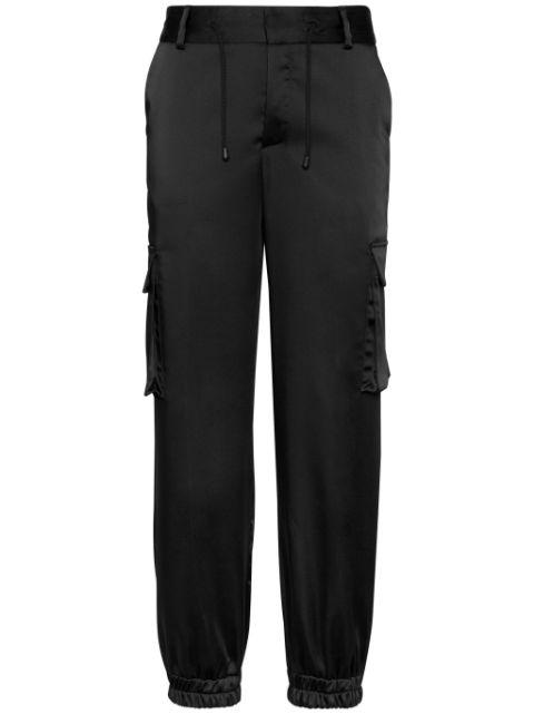 cargo trousers by PHILIPP PLEIN