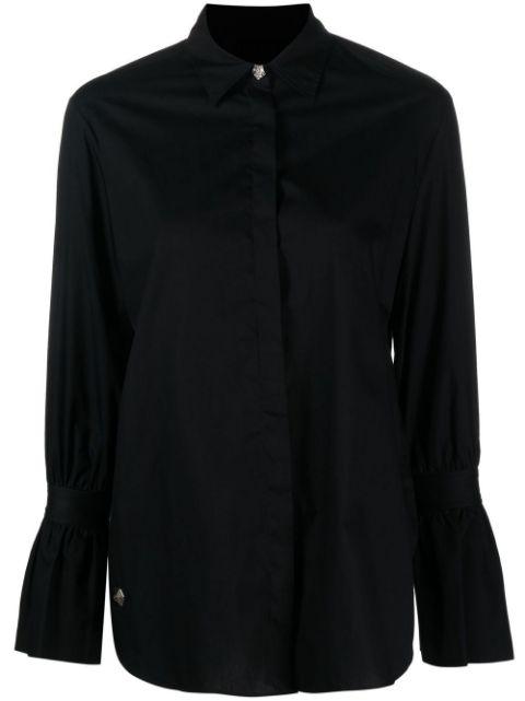 classic button-up shirt by PHILIPP PLEIN