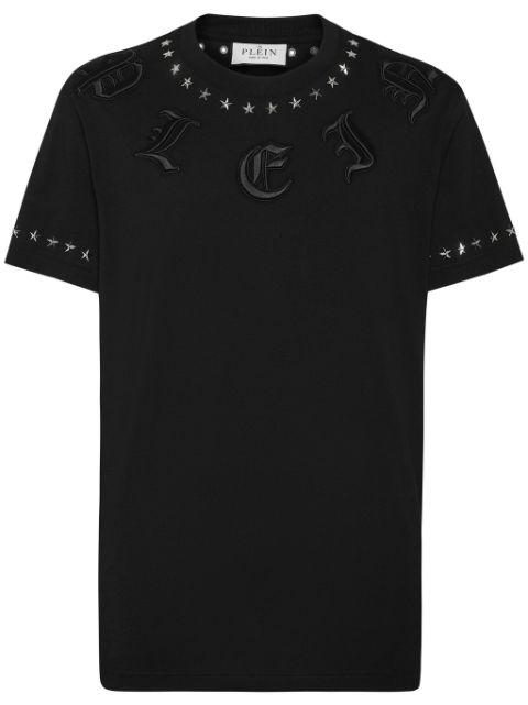 cotton T-shirt by PHILIPP PLEIN