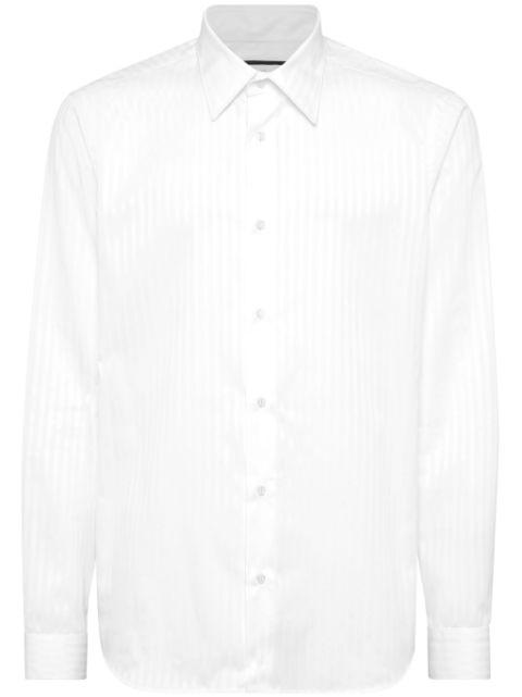 cotton shirt by PHILIPP PLEIN