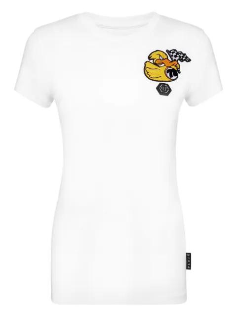 cotton t-shirt by PHILIPP PLEIN