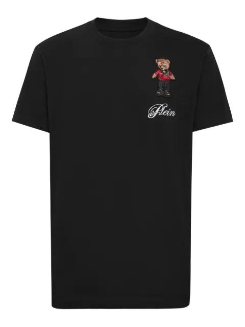 crew-neck T-shirt by PHILIPP PLEIN