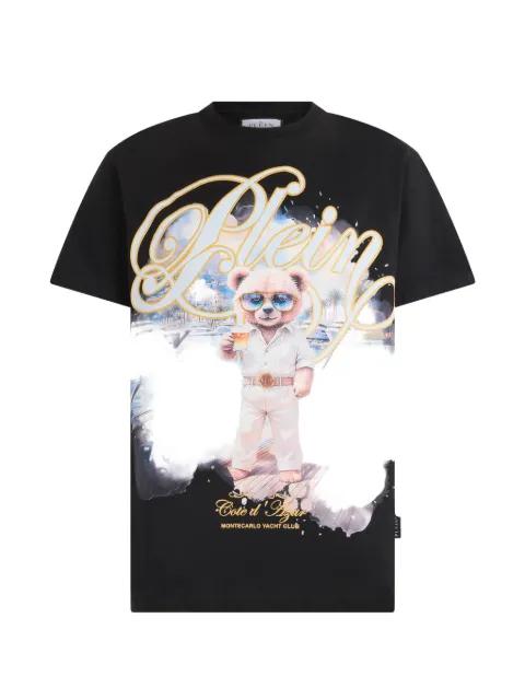 crew-neck T-shirt by PHILIPP PLEIN