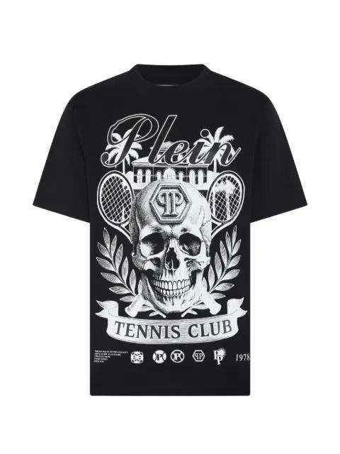crew-neck T-shirt by PHILIPP PLEIN