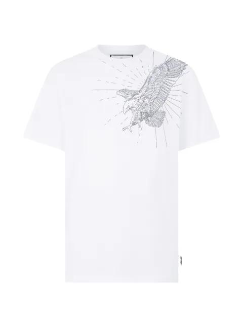 crew-neck T-shirt by PHILIPP PLEIN